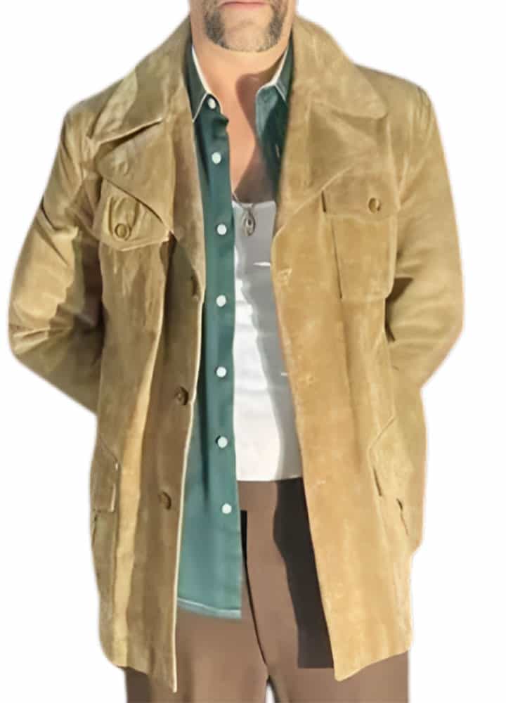 Inside Man Kyle Stefanski (Freddy Dinome) Jacket